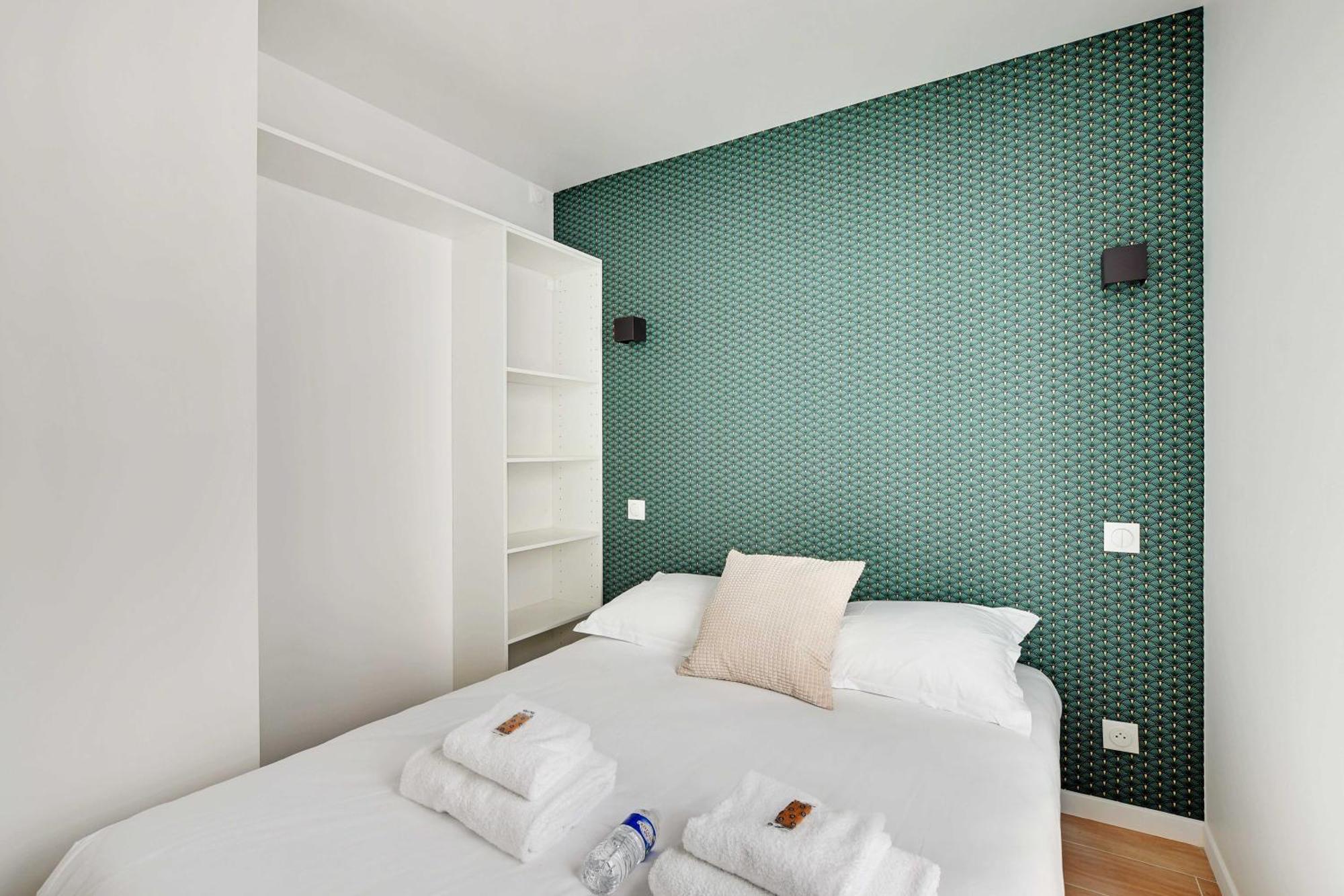 Newly Renovated Republique * Paris