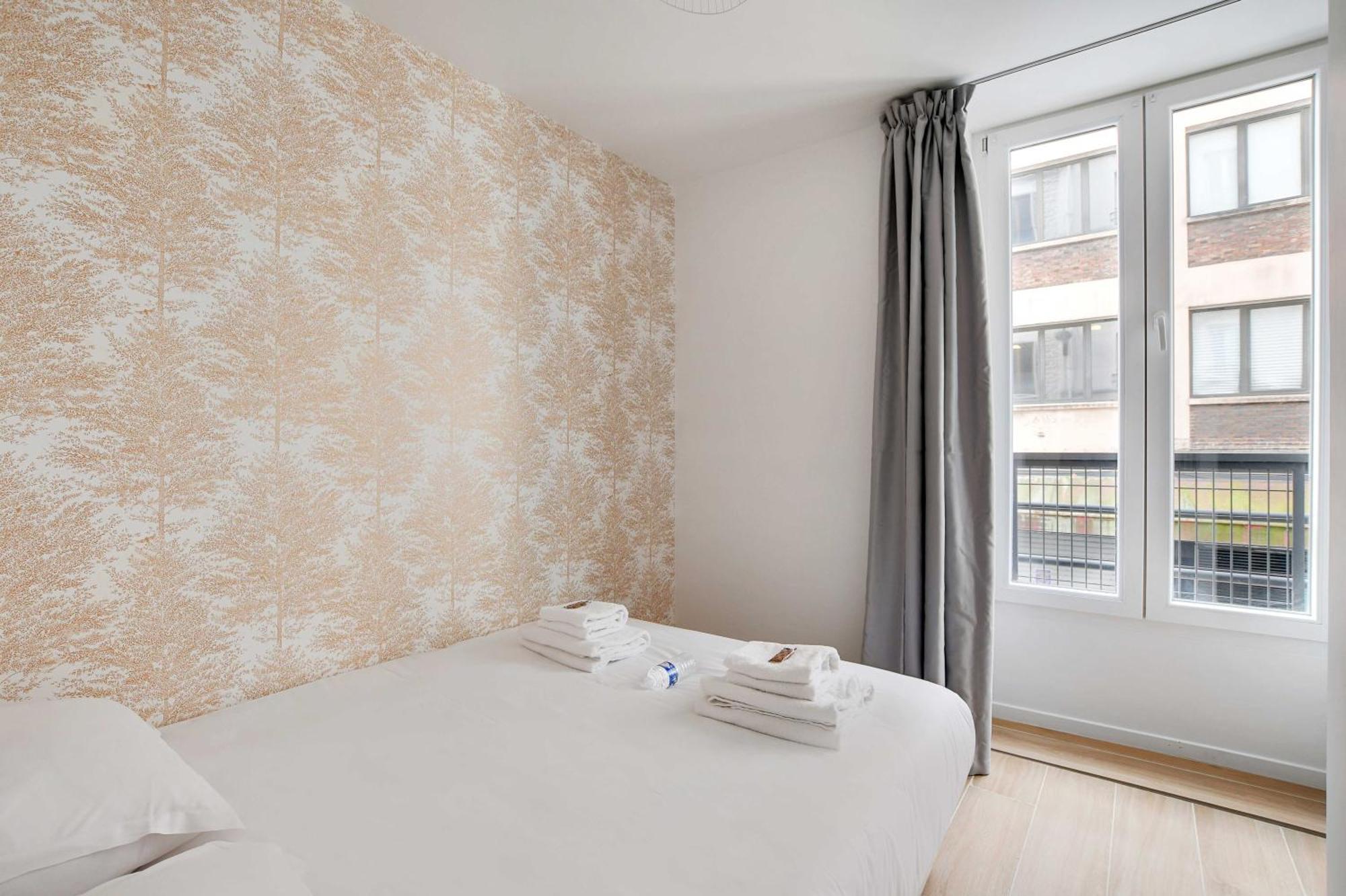 Apartment Newly Renovated Republique *