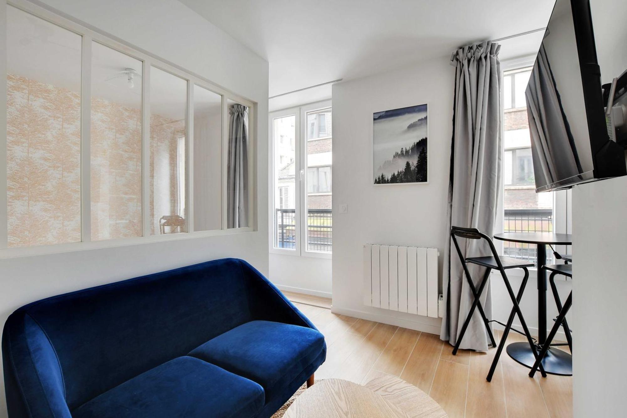 Apartment Newly Renovated Republique *