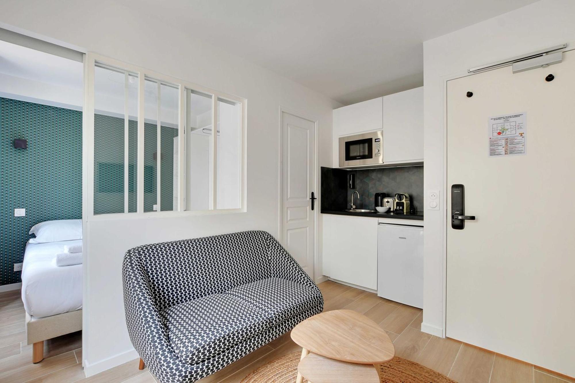 Apartment Newly Renovated Republique Paris