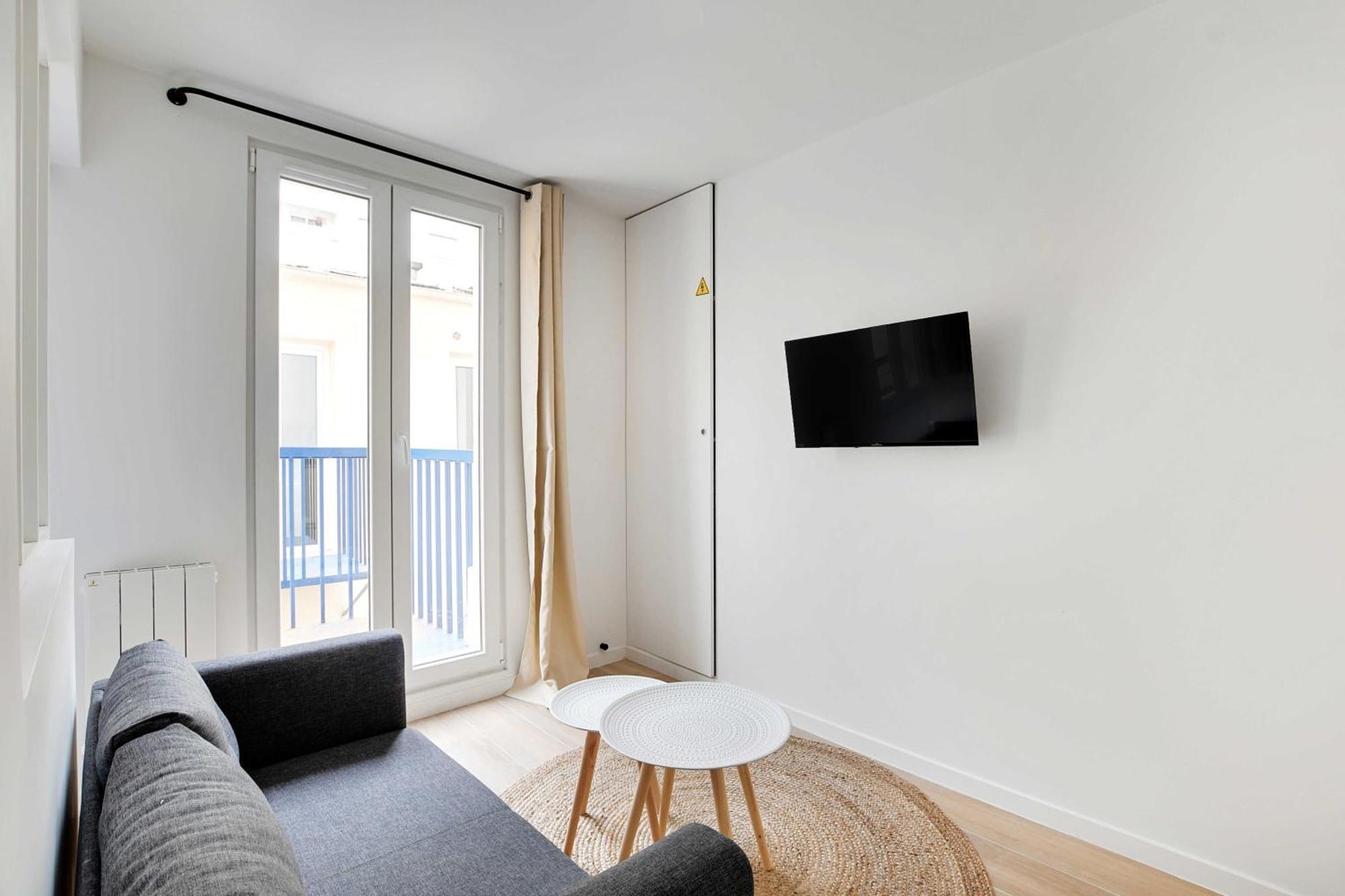 Newly Renovated Republique Apartment Paris