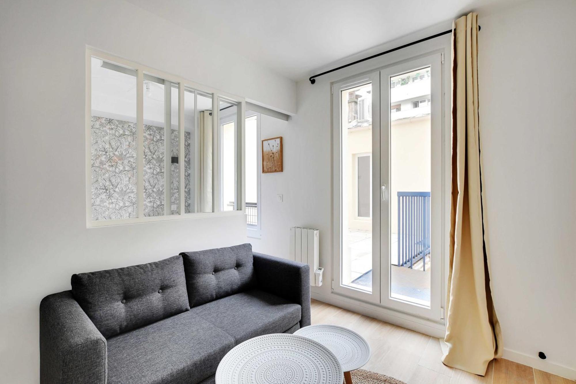 Apartment Newly Renovated Republique Paris