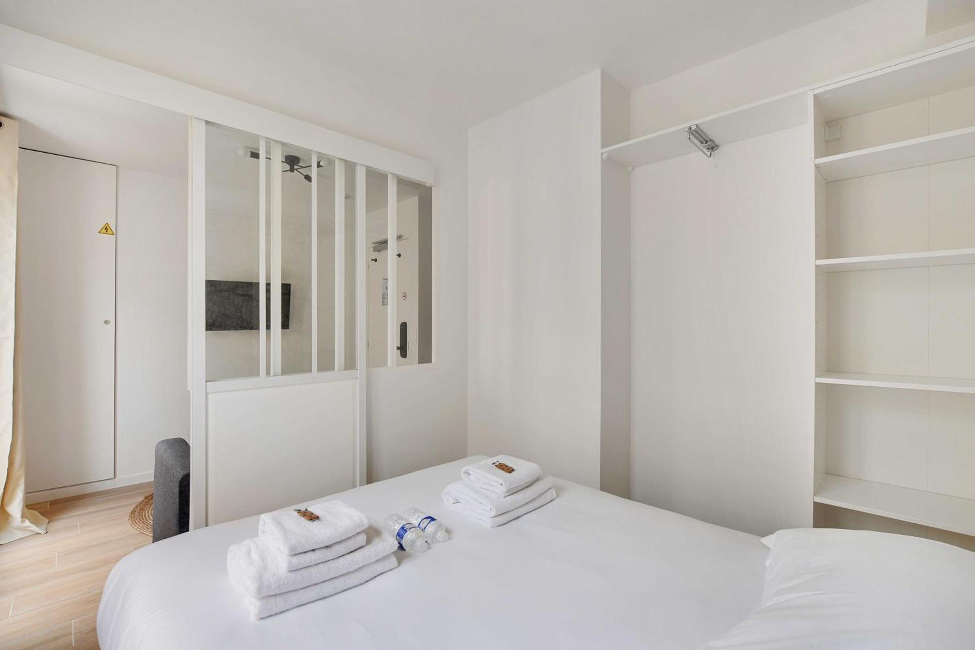 Newly Renovated Republique Paris