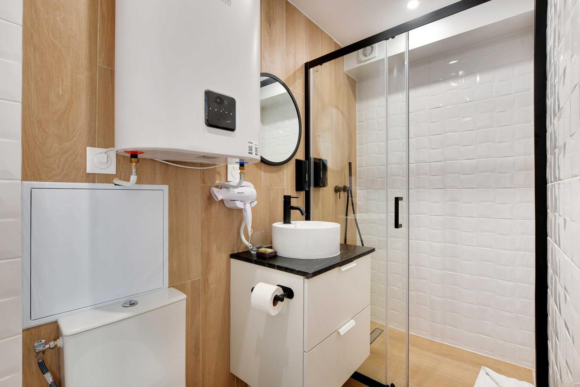 Apartment Newly Renovated Republique *