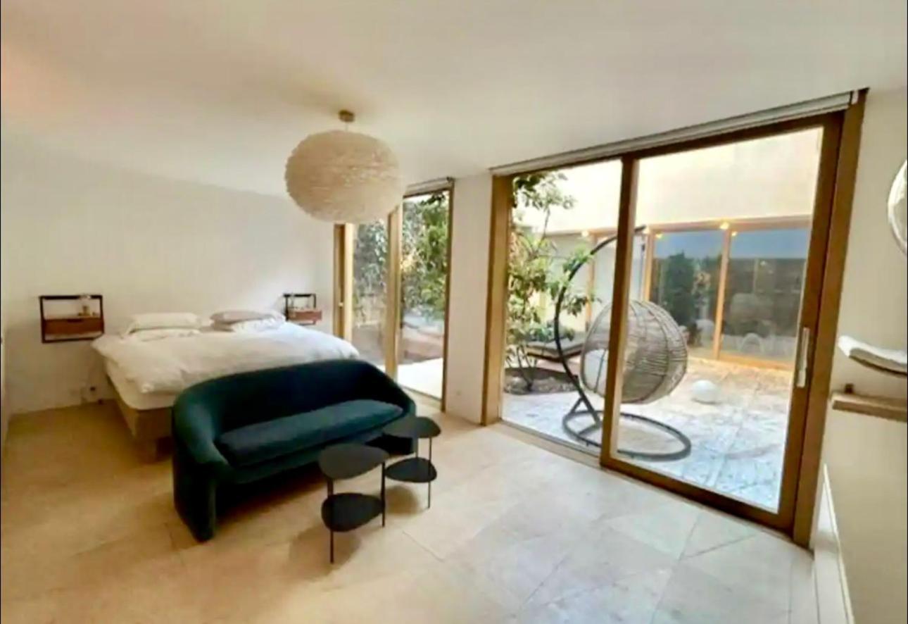 Appartement Avec Grande Terrasse Paris