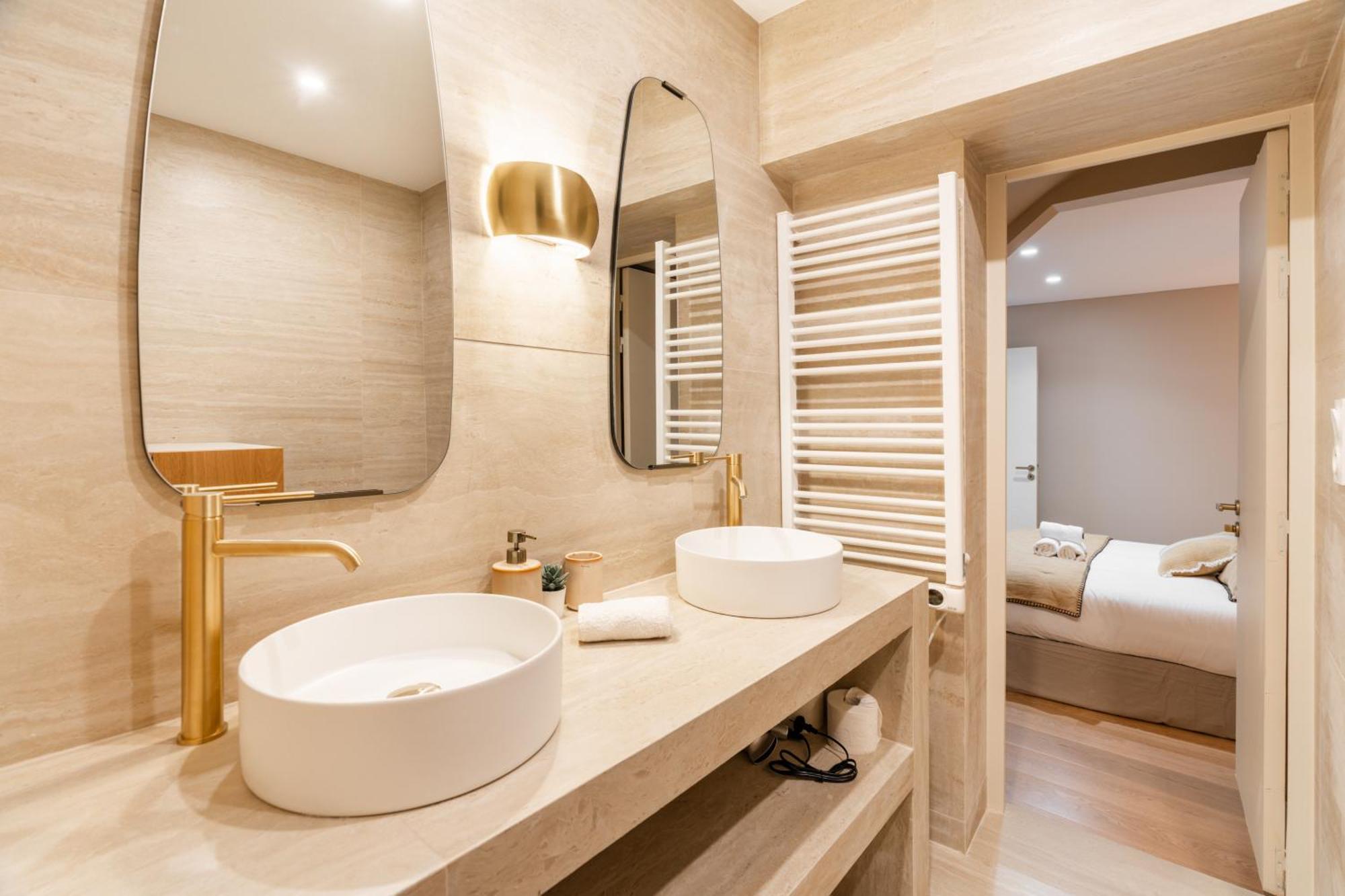 Merveilleux De Luxe Au Coeurs De Saint-germain Apartment