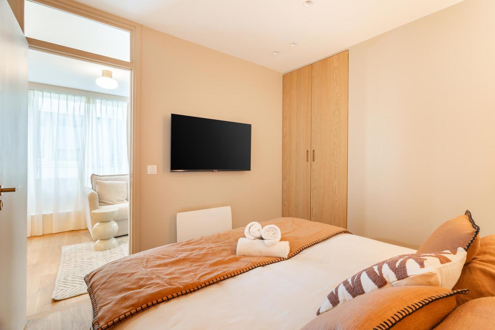 Apartment Merveilleux De Luxe Au Coeurs De Saint-germain Paris