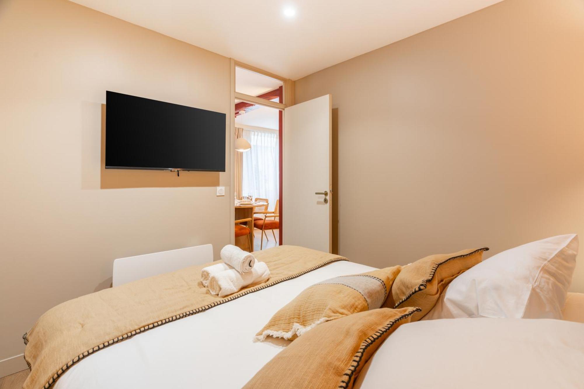 Merveilleux De Luxe Au Coeurs De Saint-germain Apartment Paris