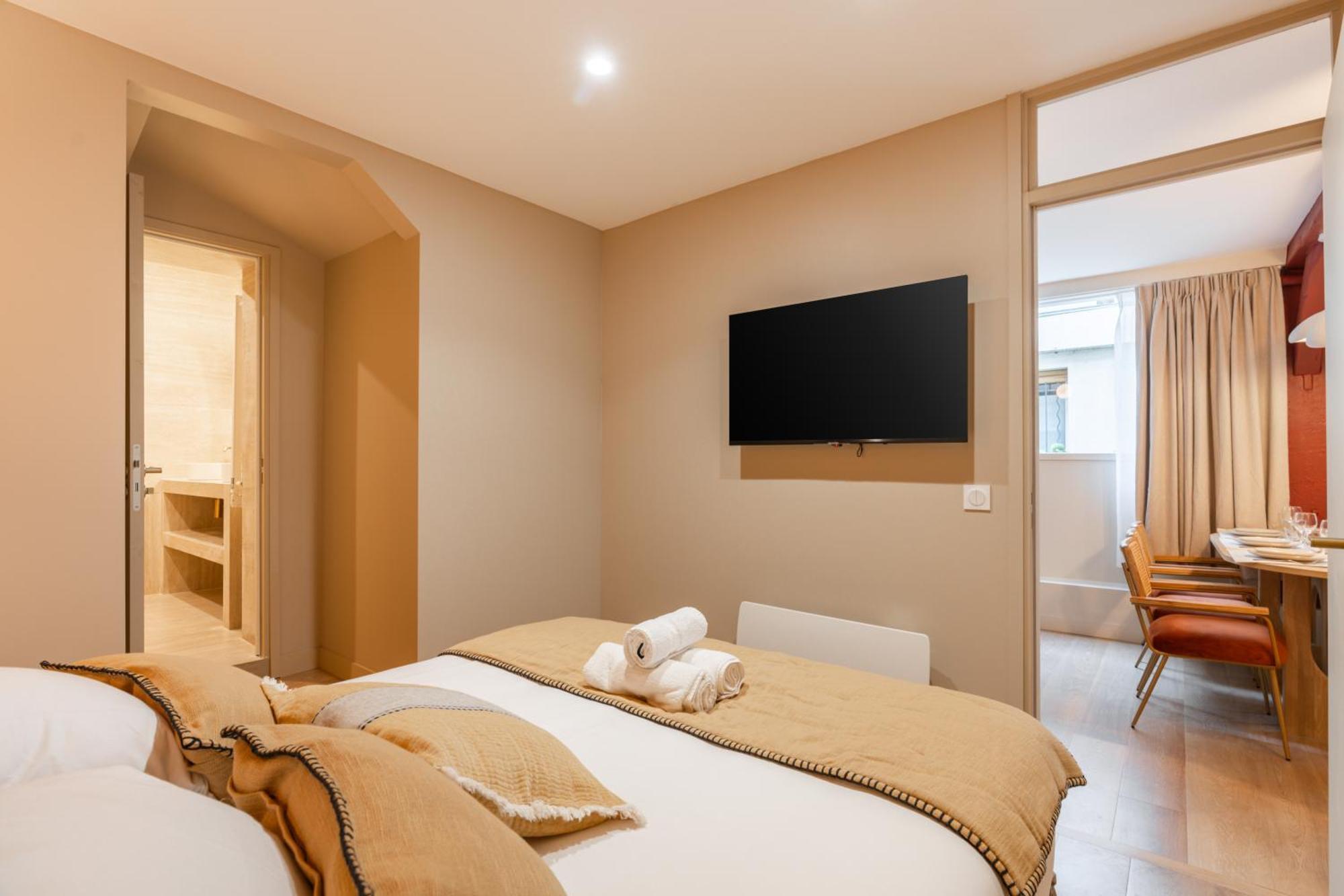 Merveilleux De Luxe Au Coeurs De Saint-germain Apartment *