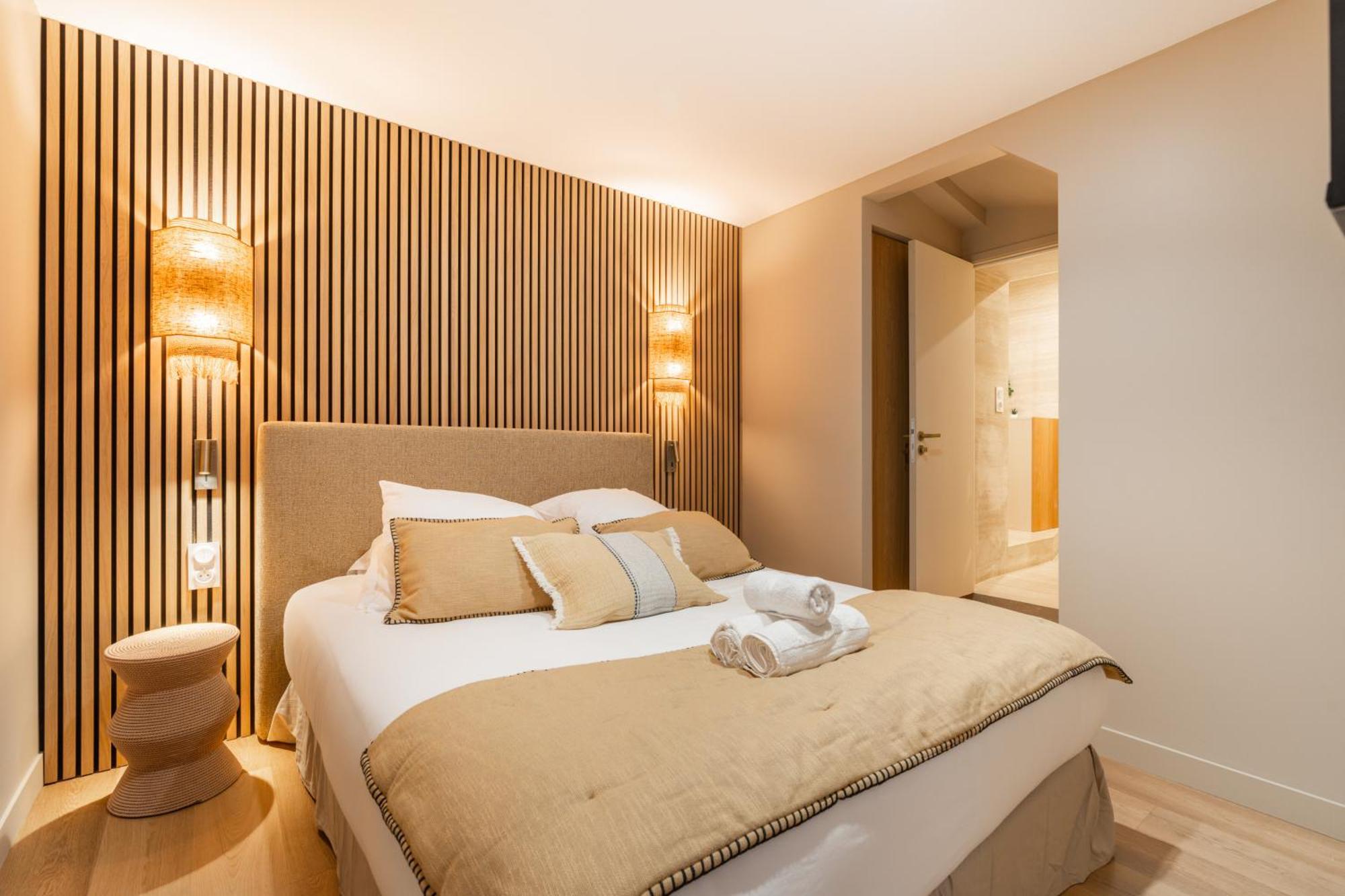 Apartment Merveilleux De Luxe Au Coeurs De Saint-germain *