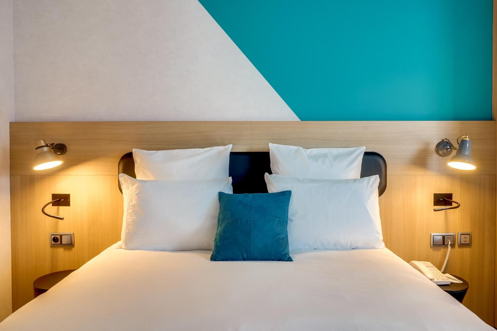 Hotel Mercure Gare De Lyon Tgv