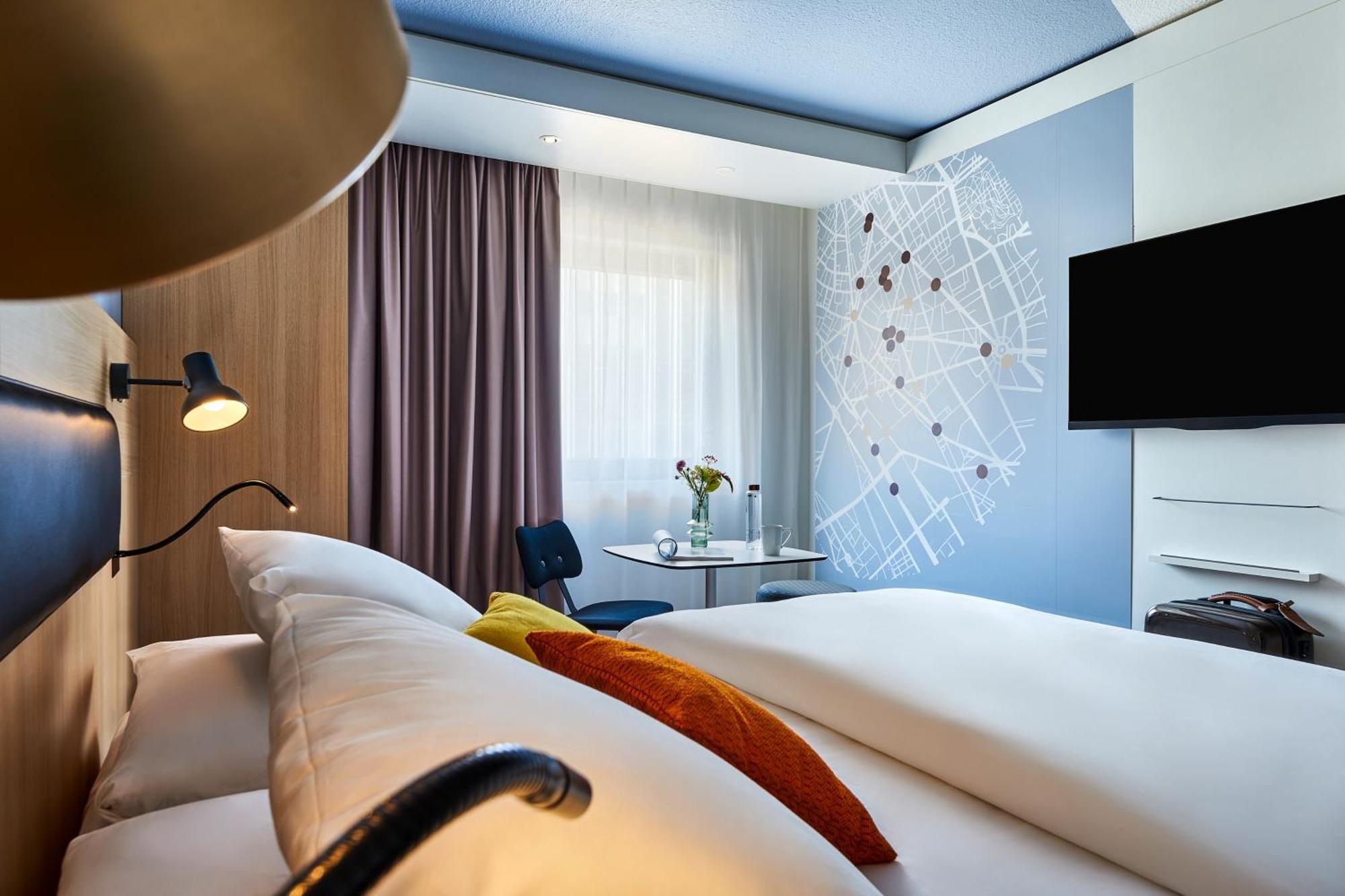Hotel Mercure Gare De Lyon Tgv Paris