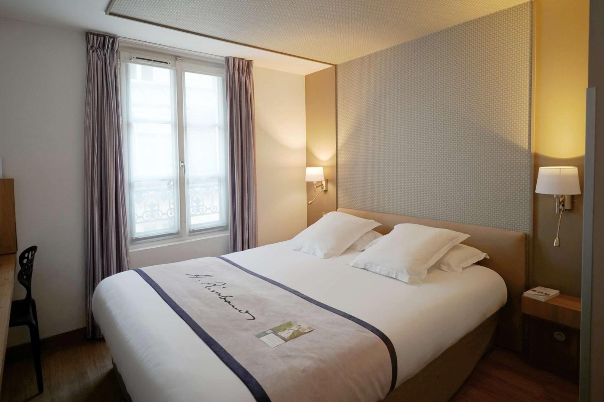 Hotel Litteraire Arthur Rimbaud, Bw Signature Collection 4*