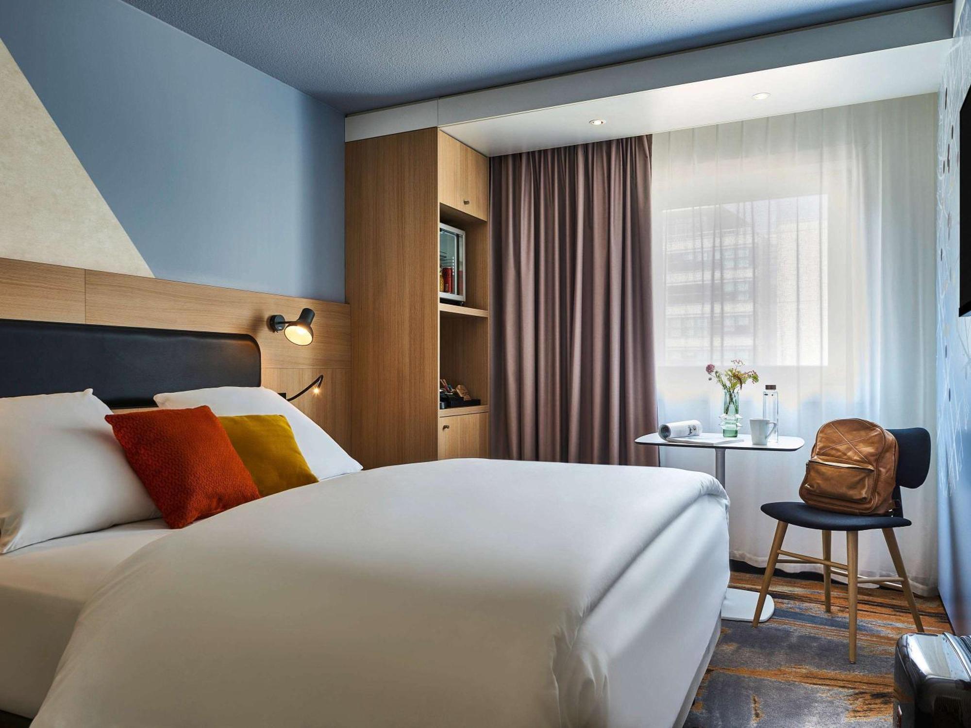 Mercure Gare De Lyon Tgv 4*