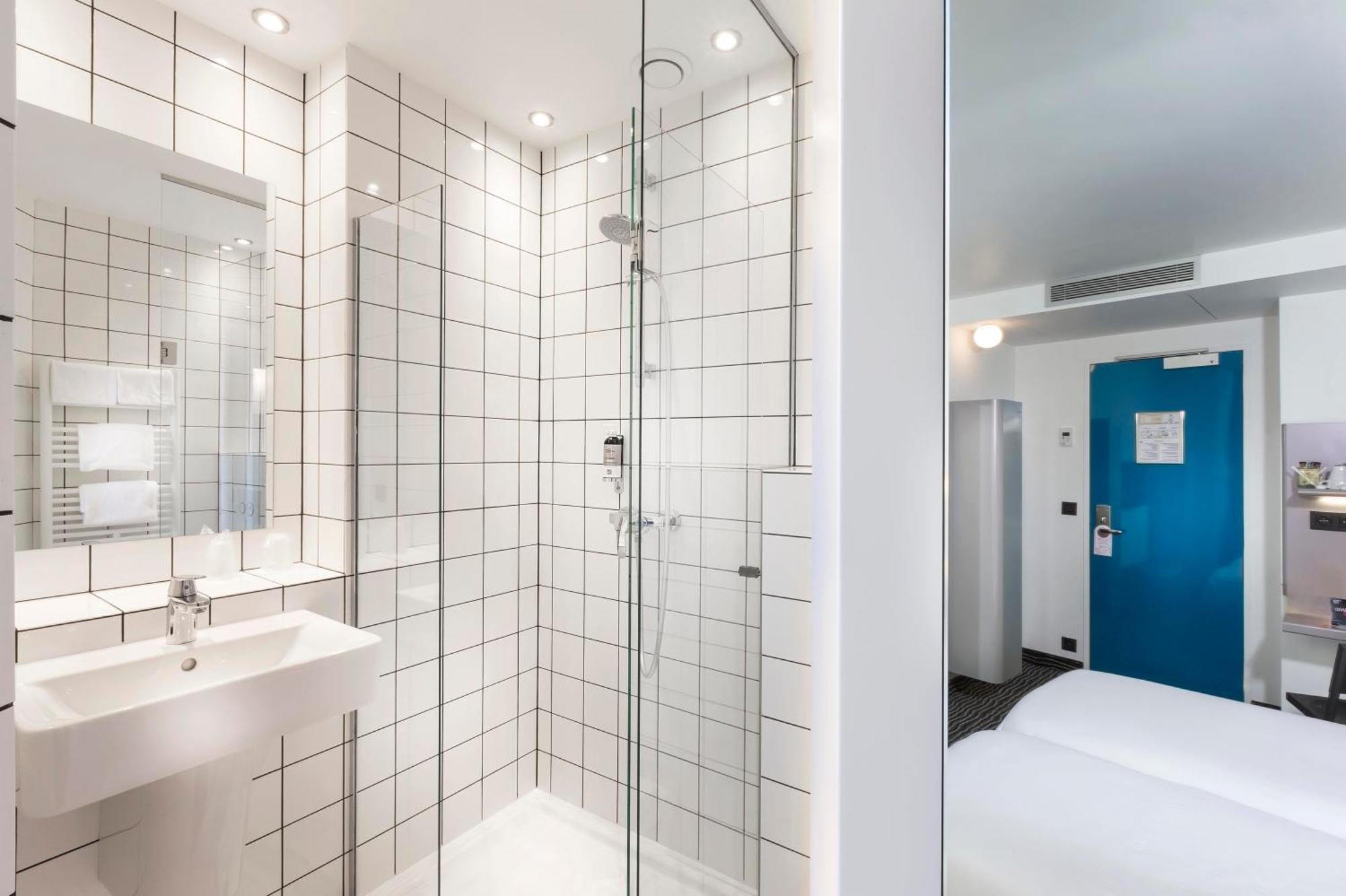 Libertel Canal Saint Martin 3* Paris