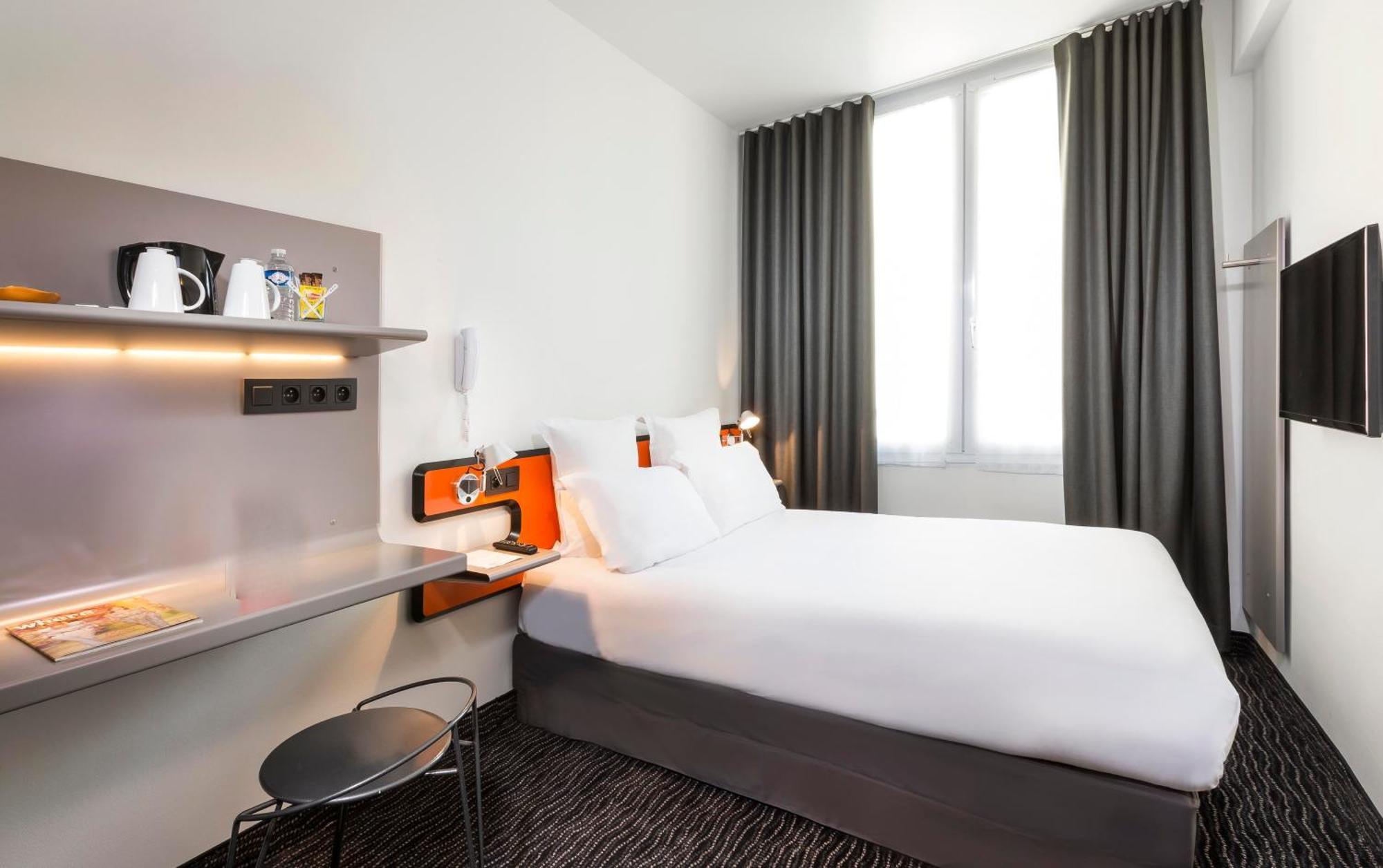 Libertel Canal Saint Martin Hotel 3*