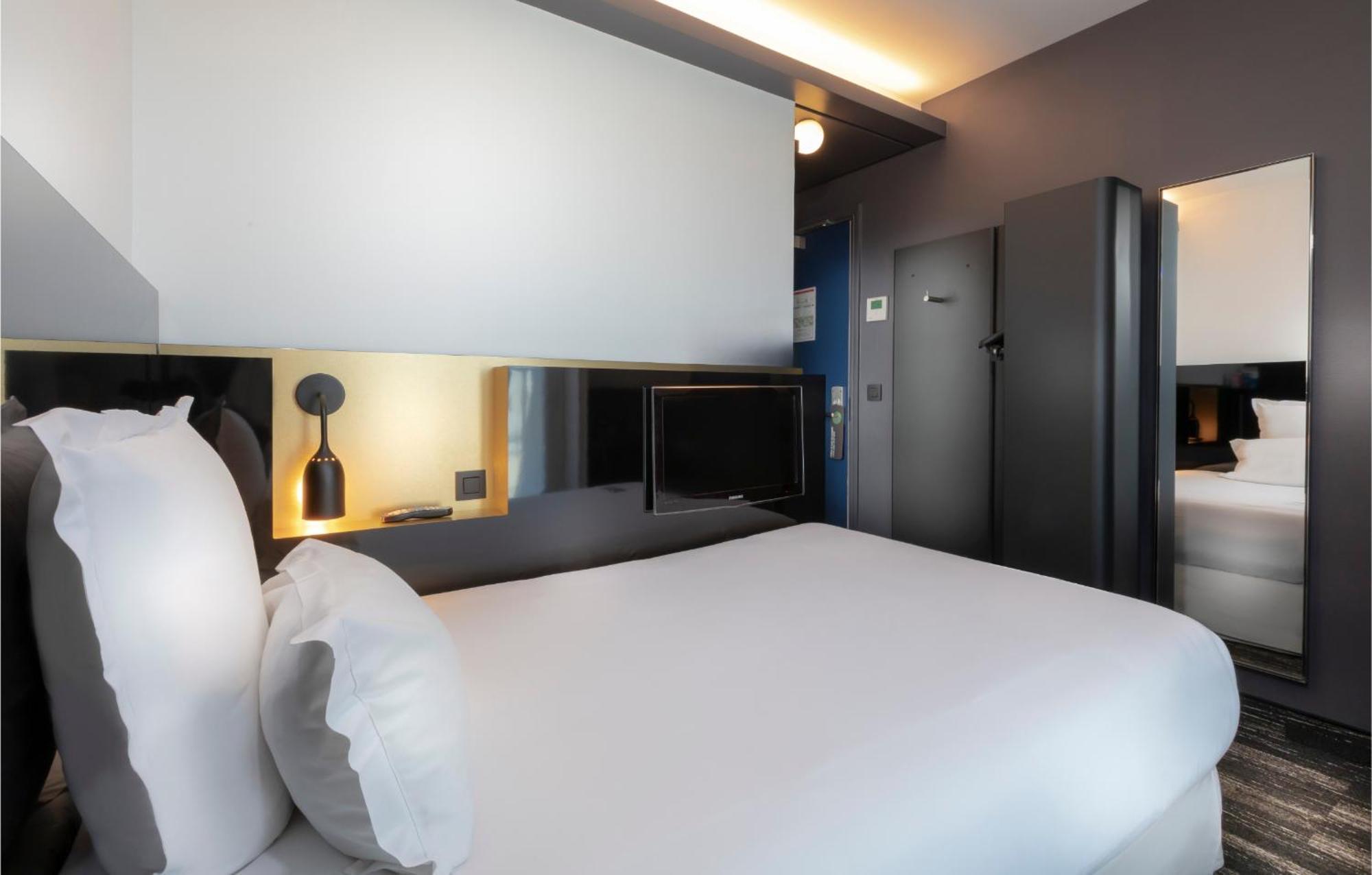 Hotel Libertel Gare De L'est Francais 3*