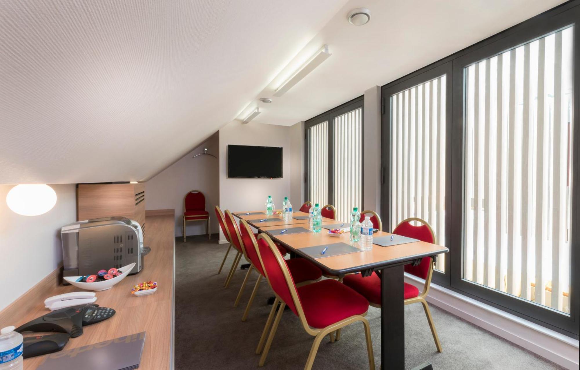 Libertel Gare De L'est Francais Hotel Paris