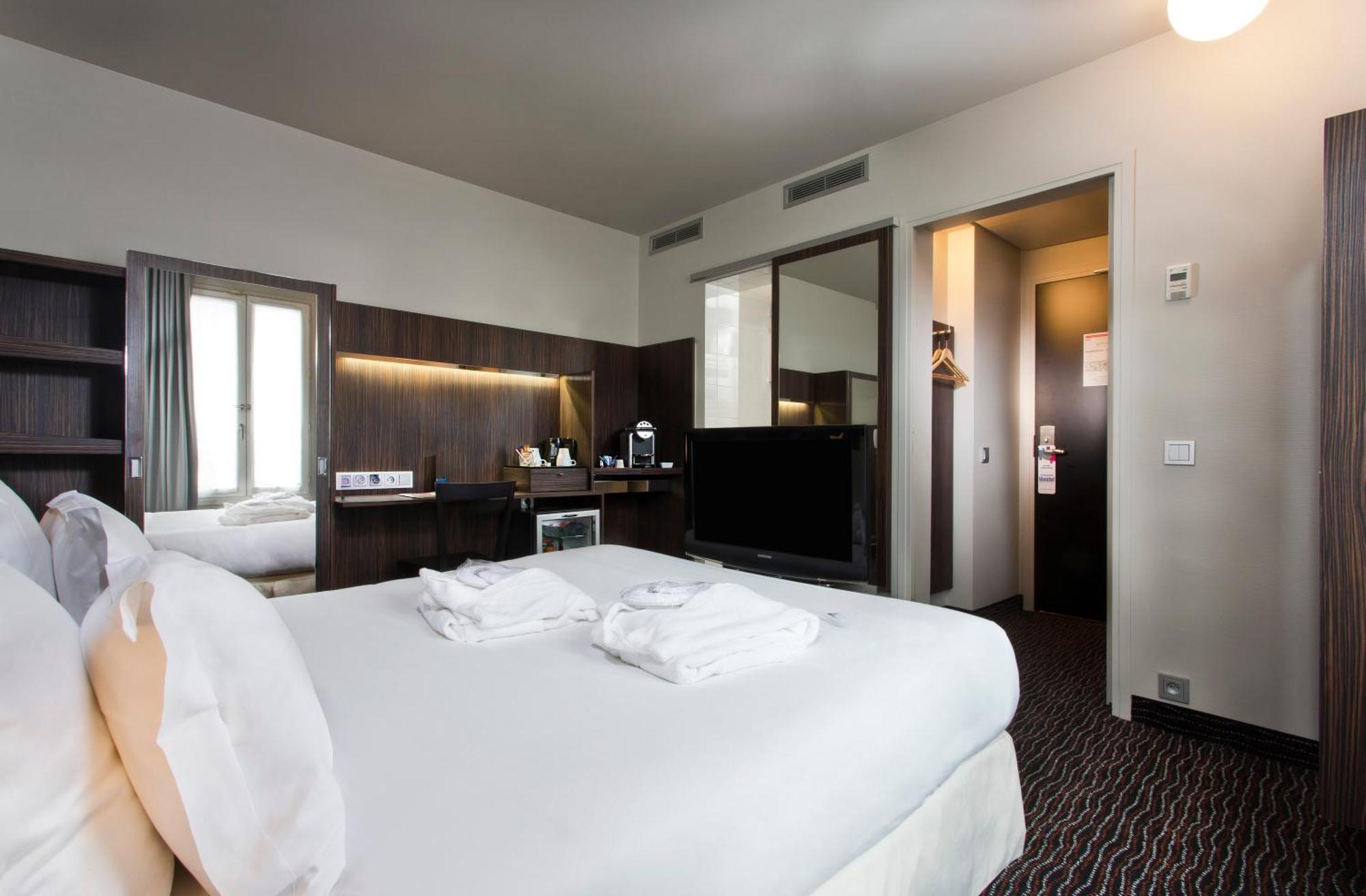 Libertel Gare De L'est Francais Hotel 3*