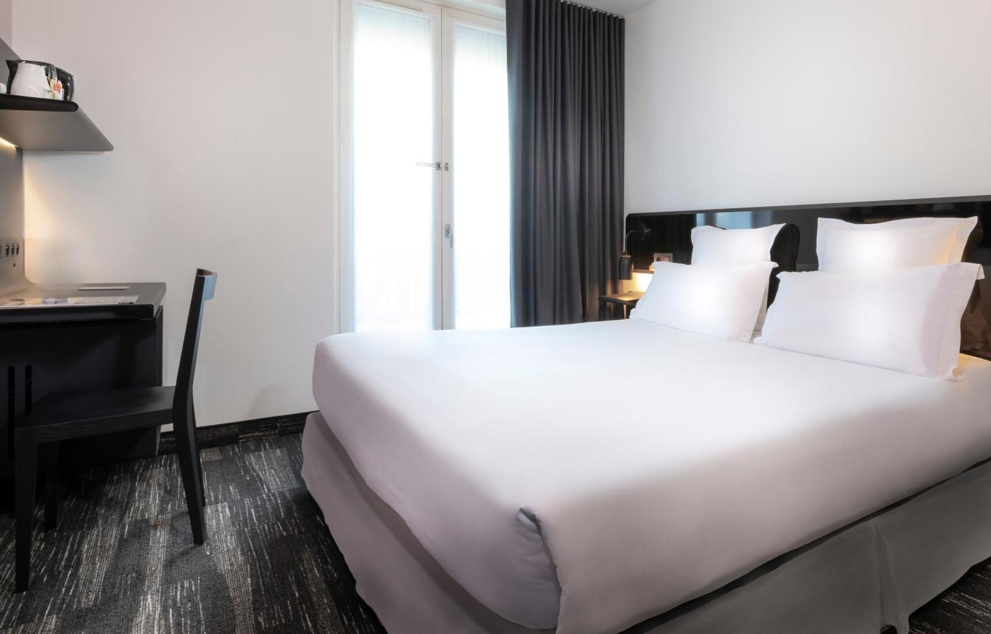 Libertel Gare De L'est Francais Hotel Paris