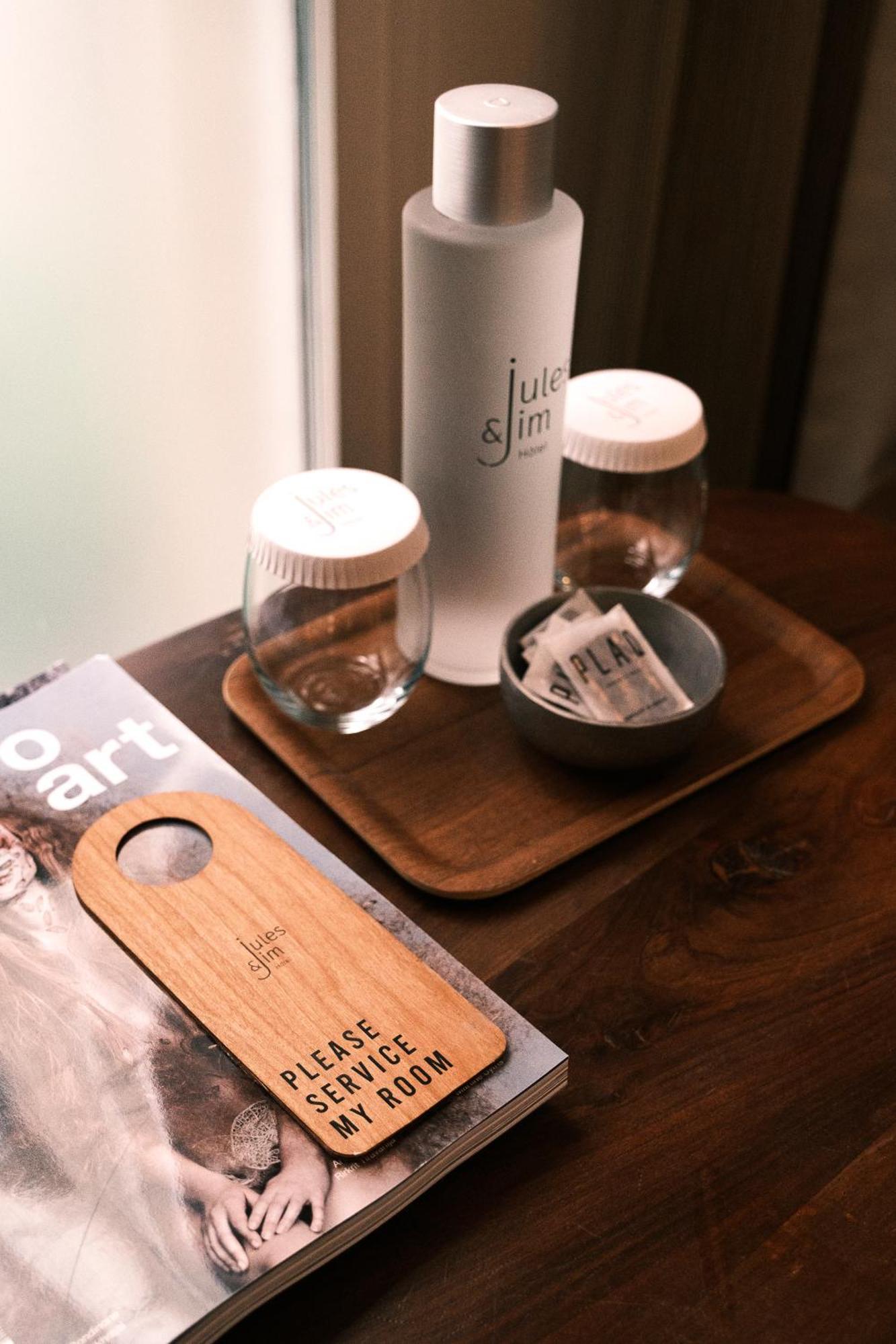 Jules & Jim Paris