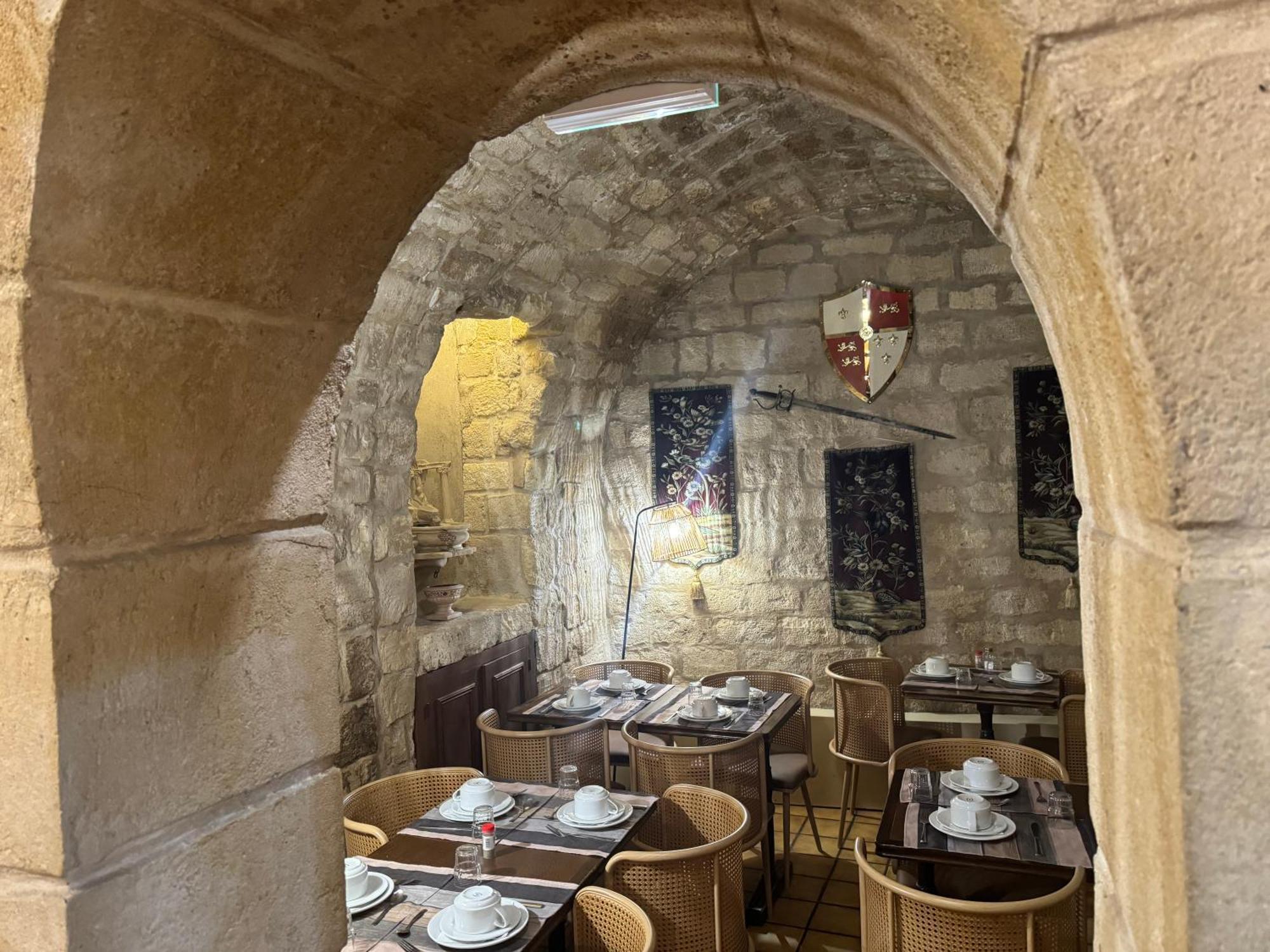 Hotel Richmond Gare Du Nord