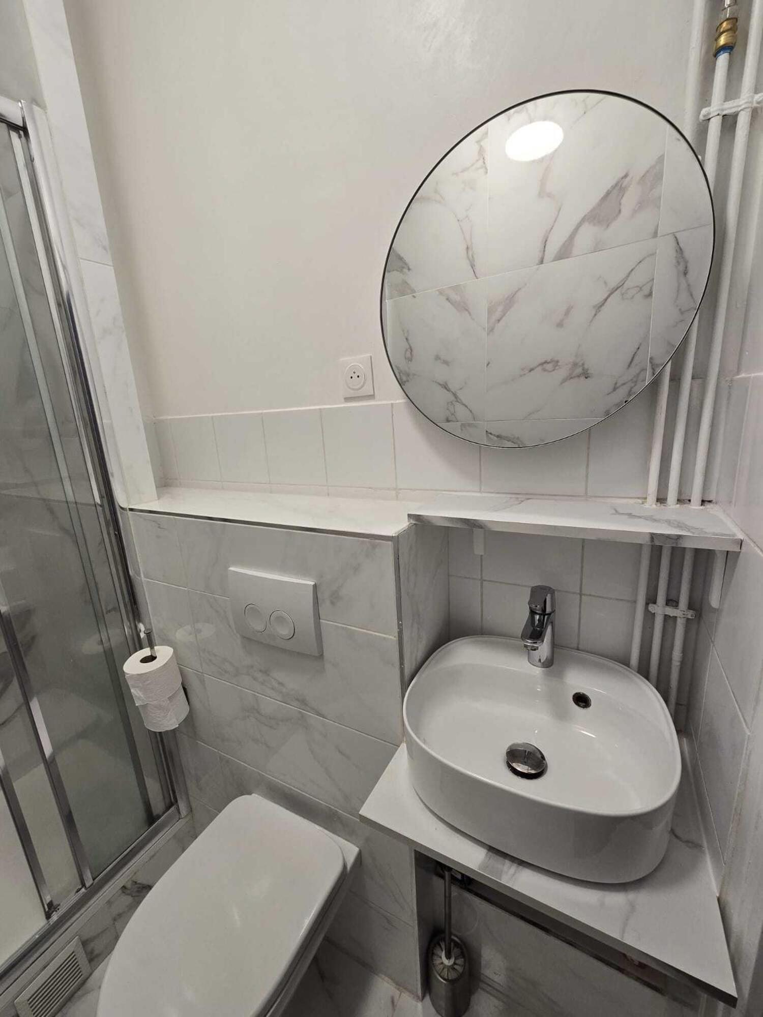 Studio Grand Rex Apartment Paris