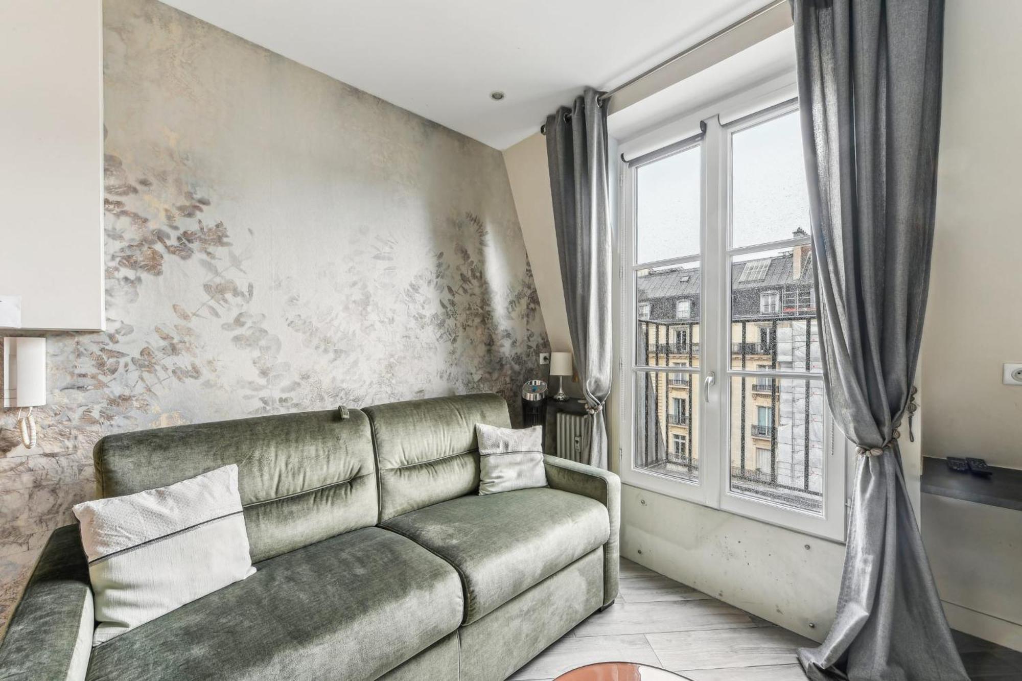 Appartement Mac Mahon - Champs Elysees