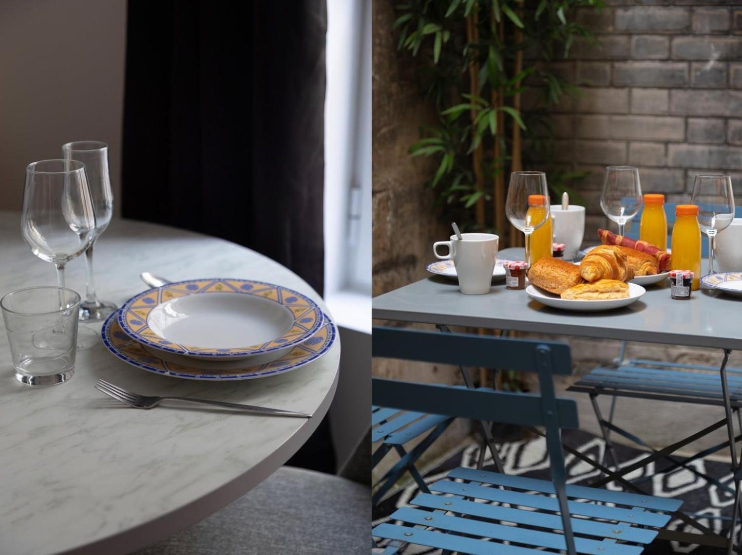 154 Phil - Superbe A Paris. Appartement