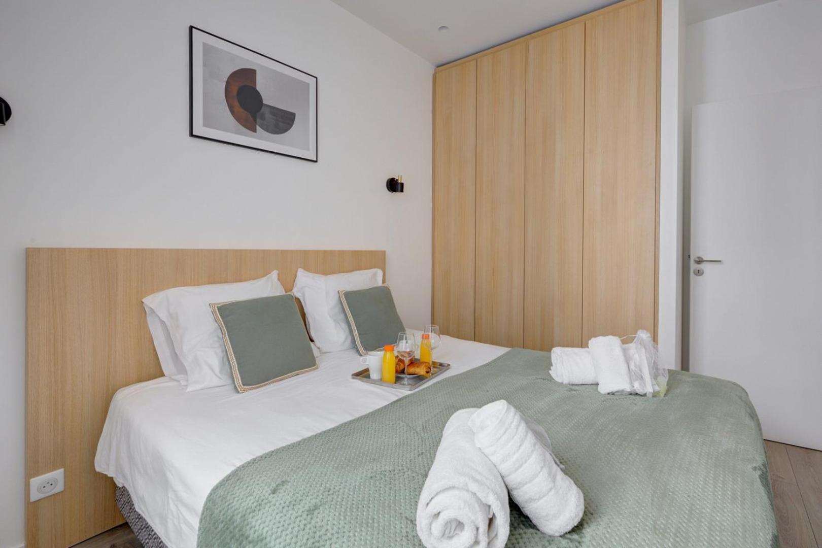 154 Phil - Superbe A Paris. Appartement Paris