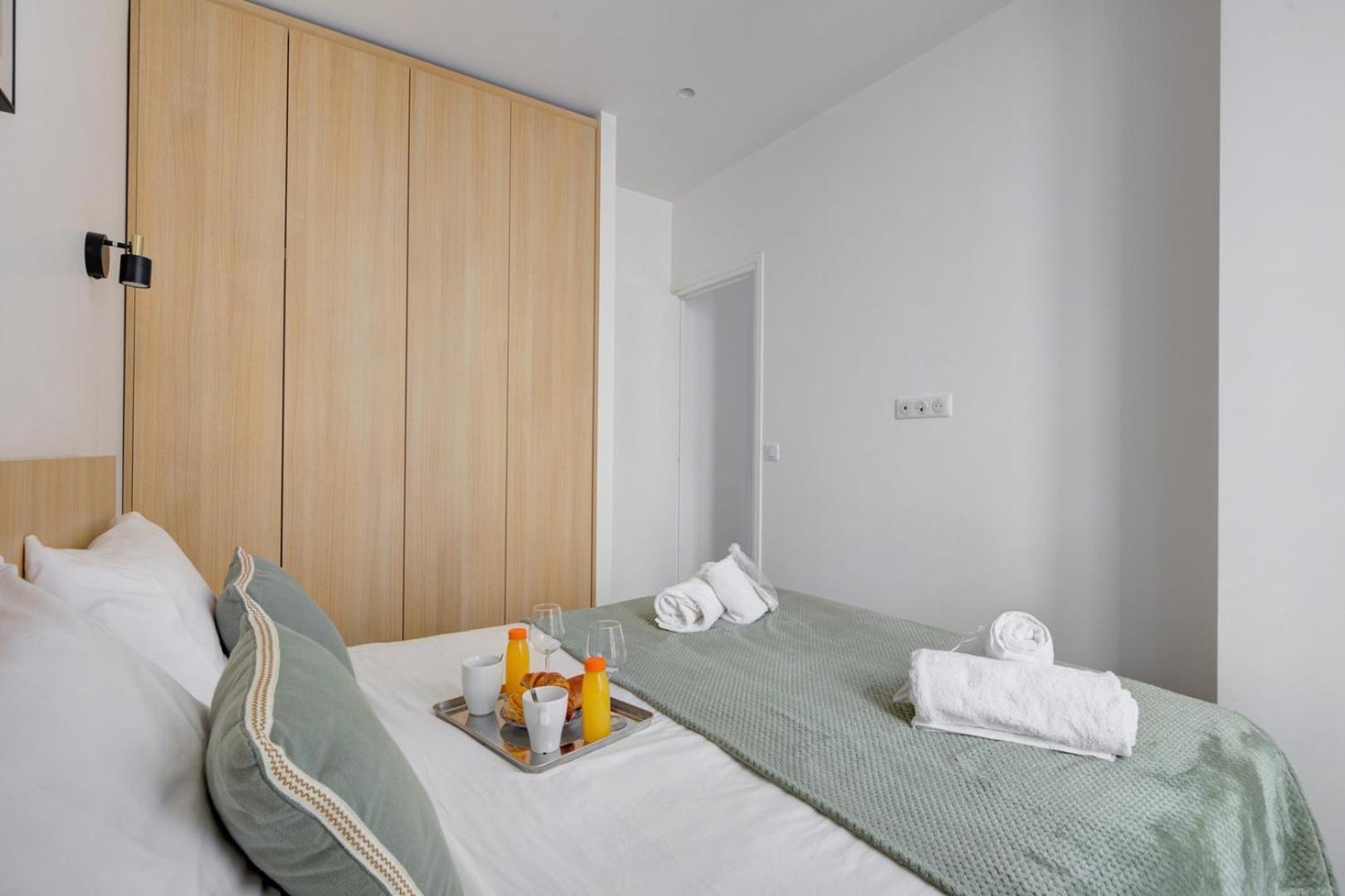 Appartement 154 Phil - Superbe A Paris.