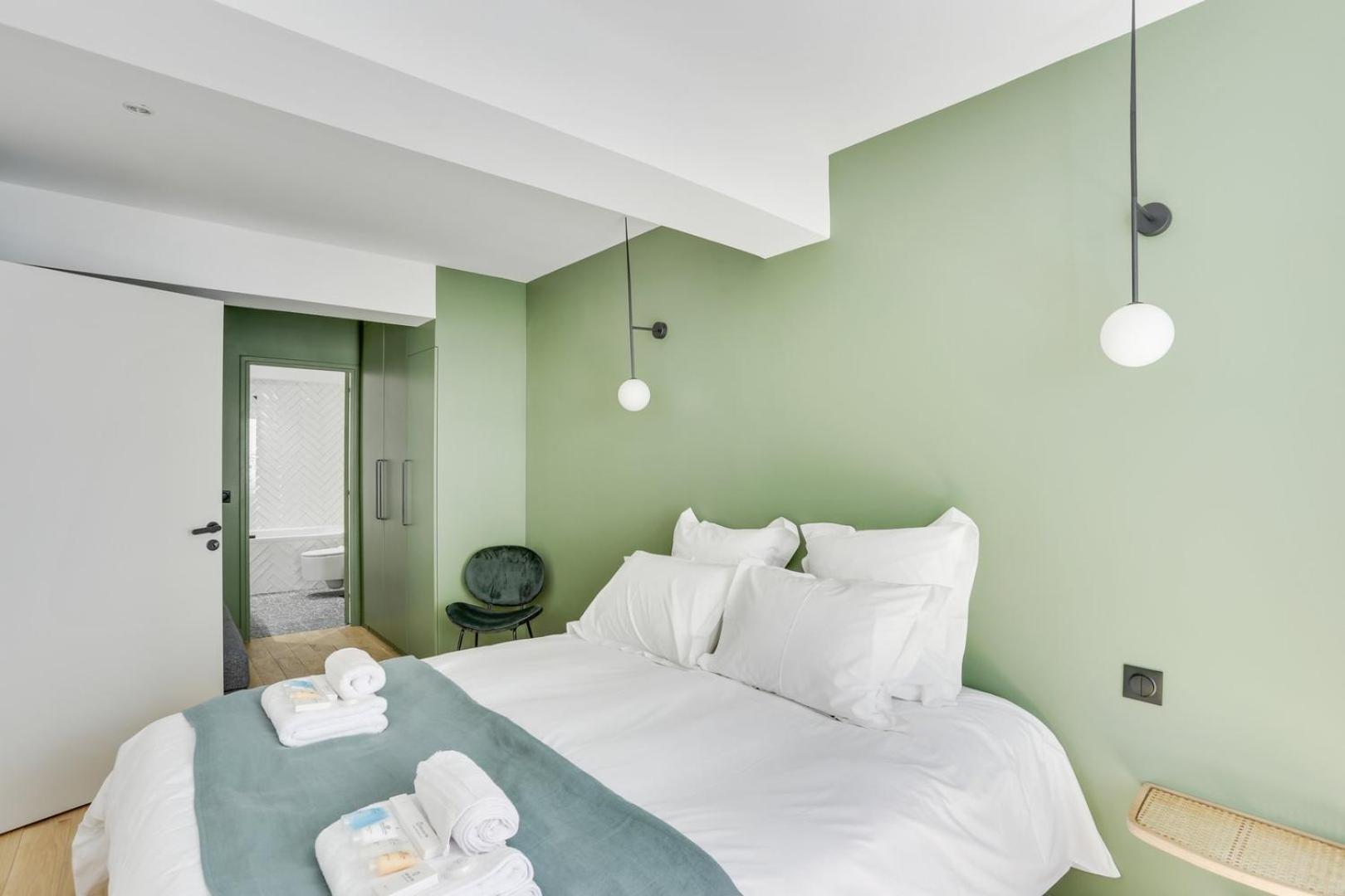 169 W - Elegant A Appartement *