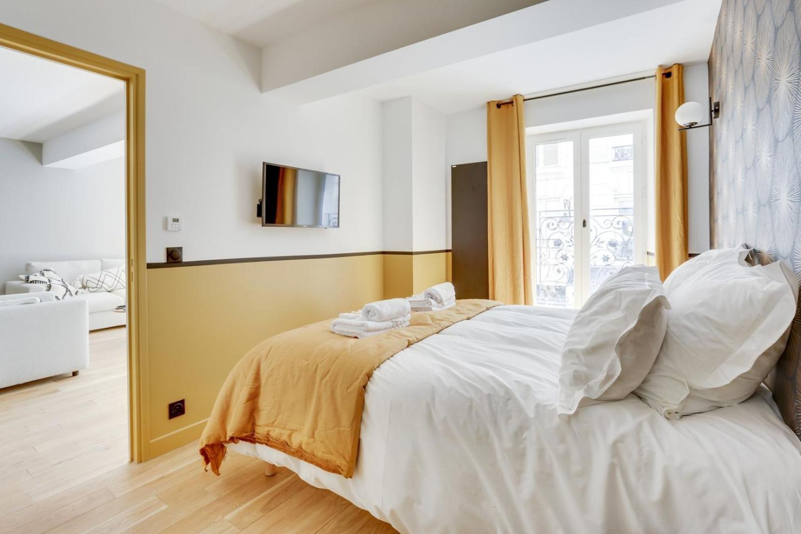 Appartement 169 W - Elegant A Paris