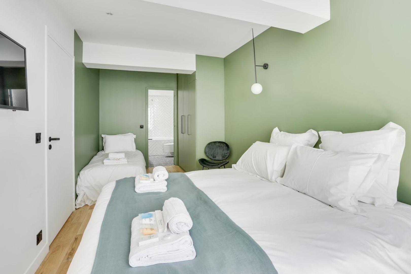 169 W - Elegant A Appartement