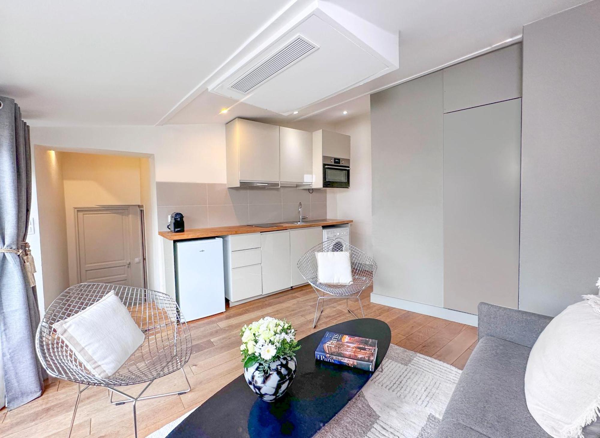 Apartment St Michel - Deluxe - Harpe