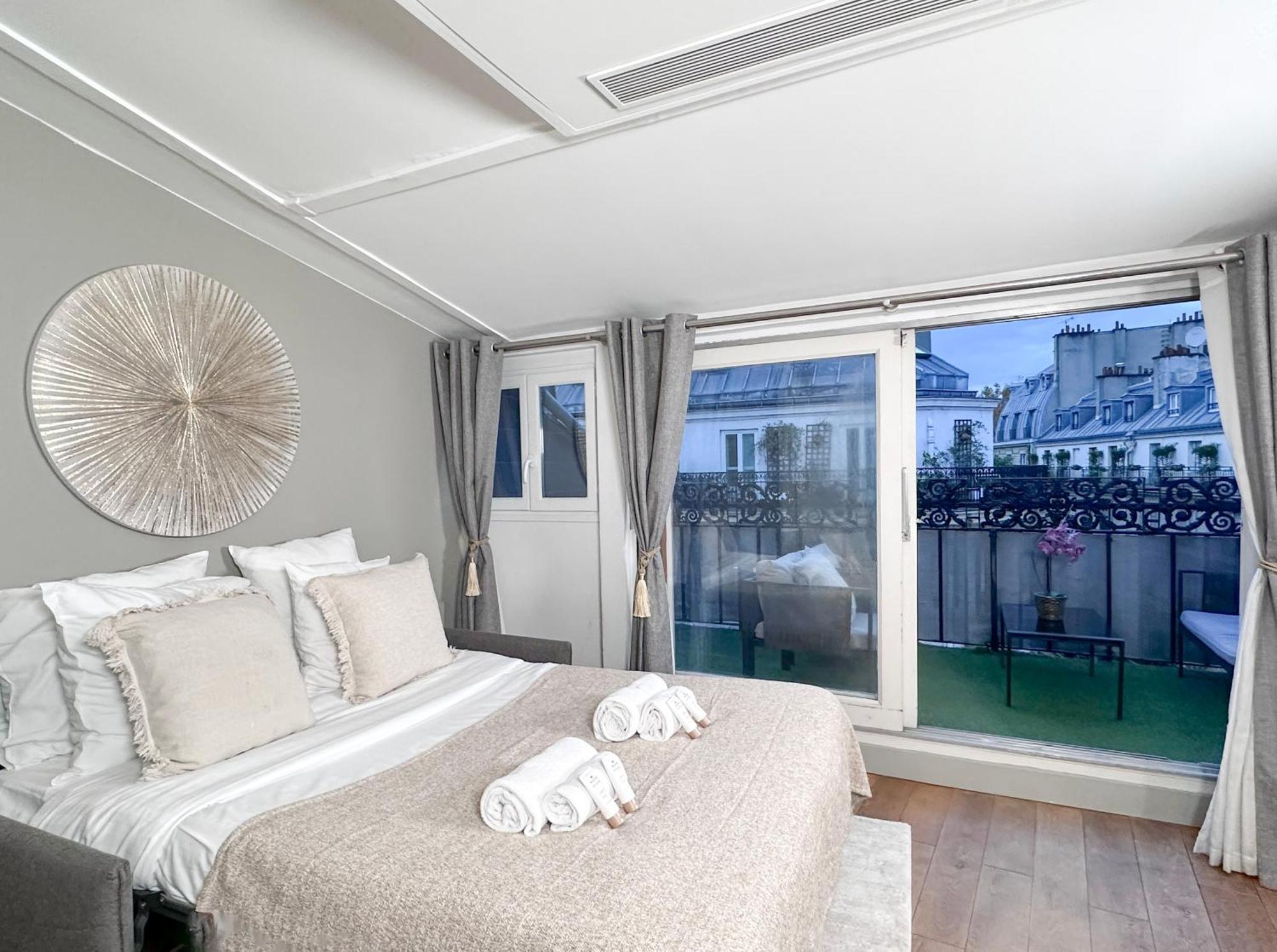 St Michel - Deluxe - Harpe Paris