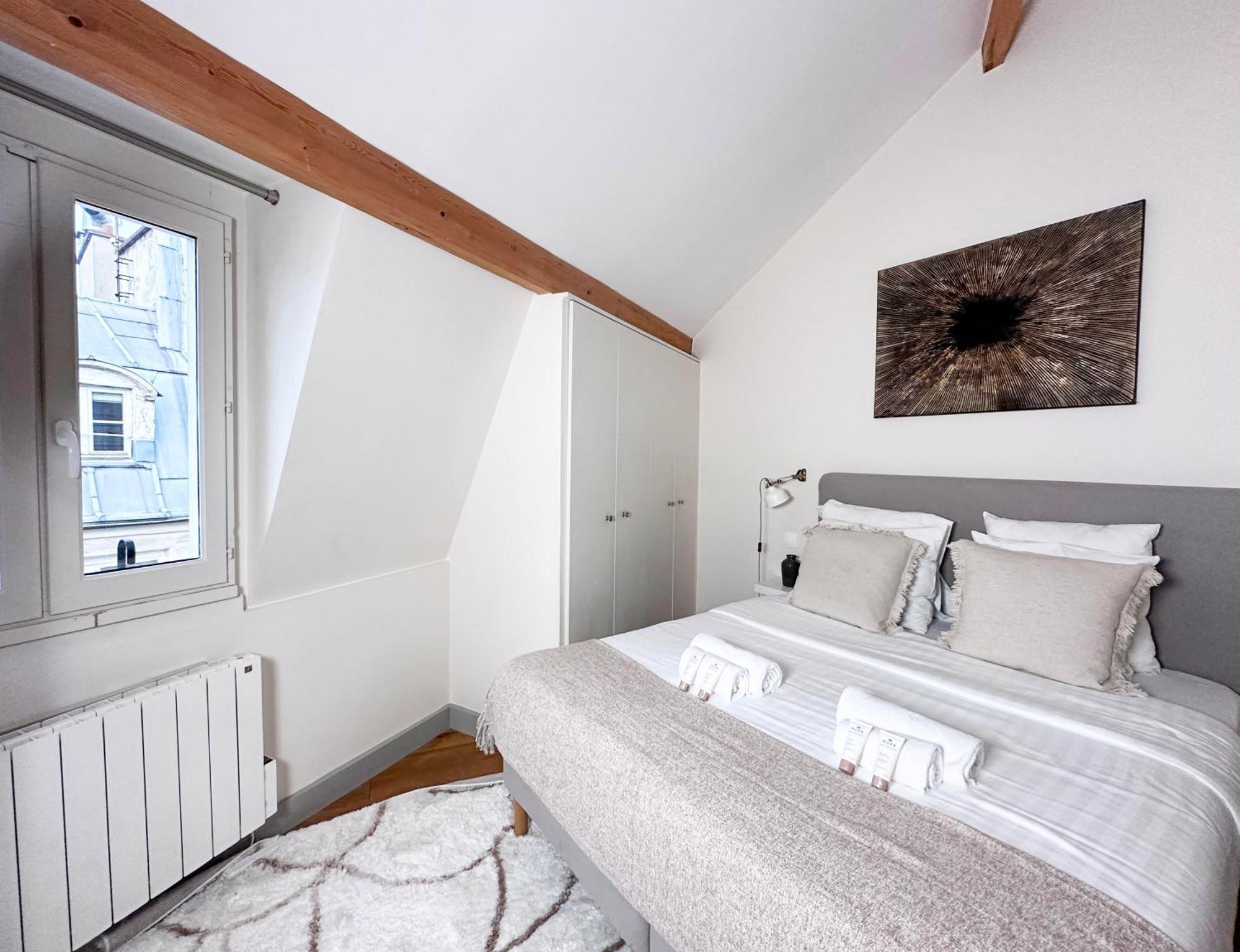 St Michel - Deluxe - Harpe Apartment