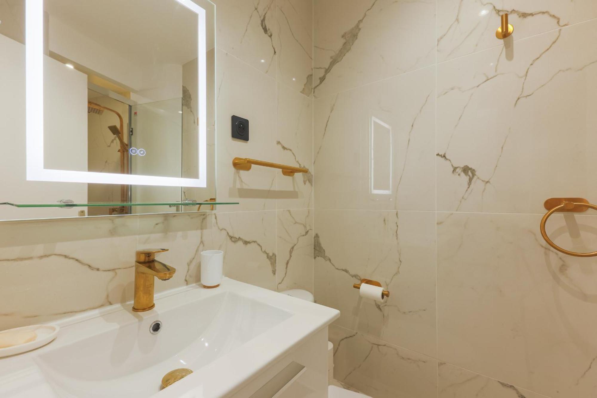 Appartement Champs Elysees Luxury