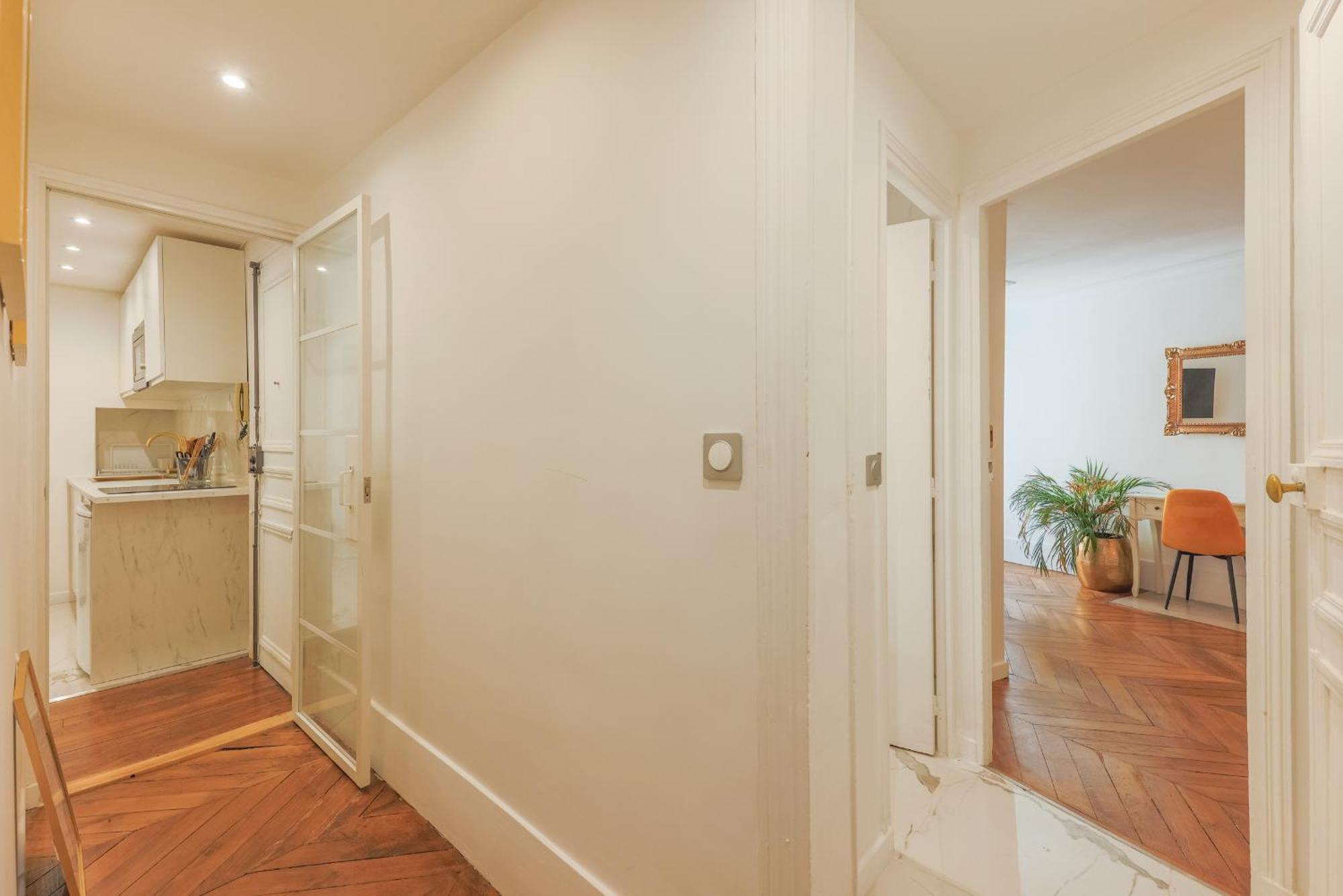 Champs Elysees Luxury Appartement Paris