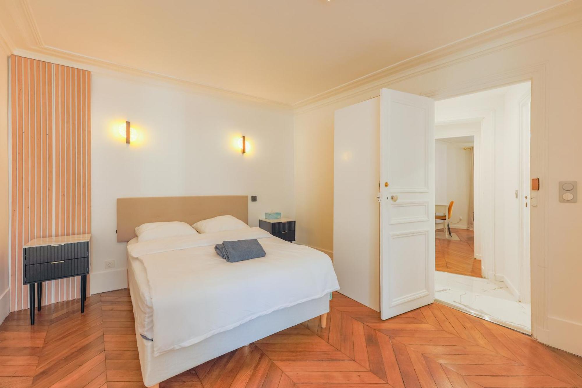 Appartement Champs Elysees Luxury Paris