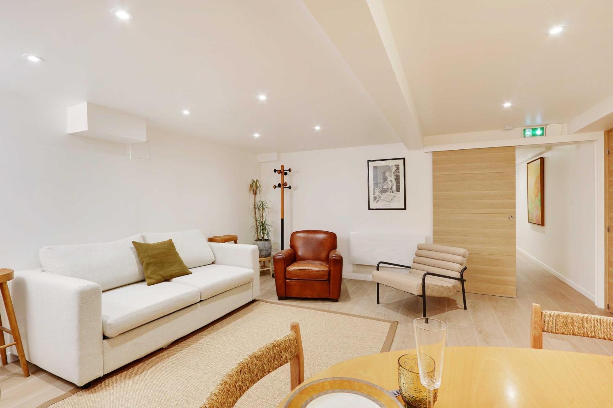 Exceptional Flat - 3bd-8p - Trocadero Appartement Paris