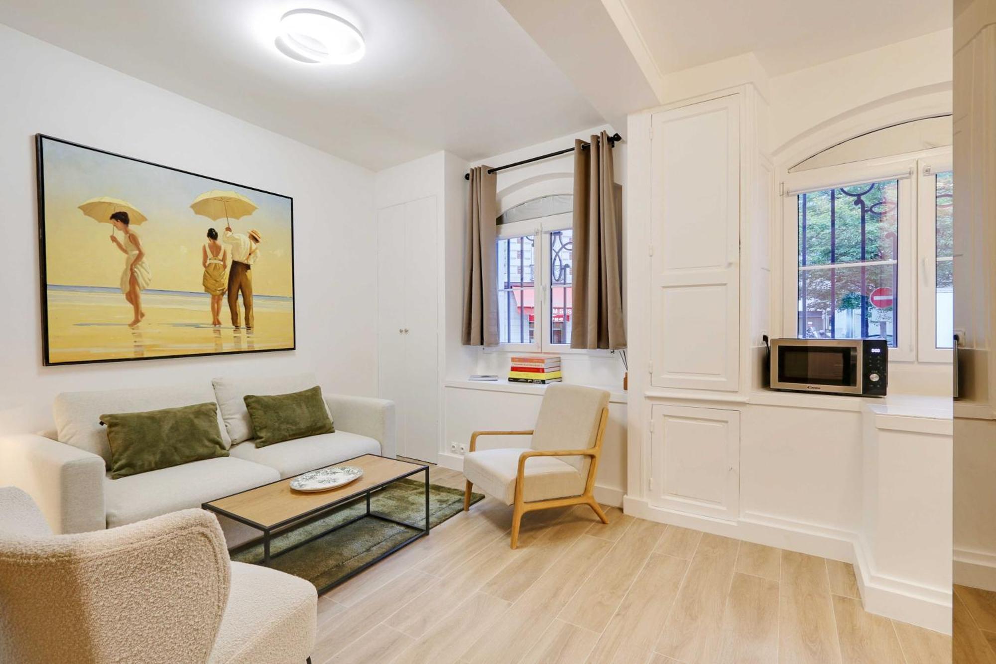Exceptional Flat - 3bd-8p - Trocadero Appartement *