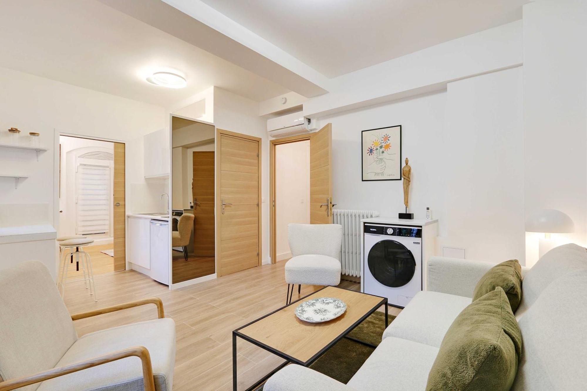 Appartement Exceptional Flat - 3bd-8p - Trocadero *