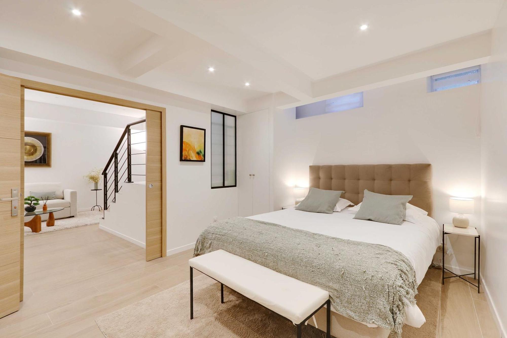 Exceptional Flat - 3bd-8p - Trocadero Appartement Paris