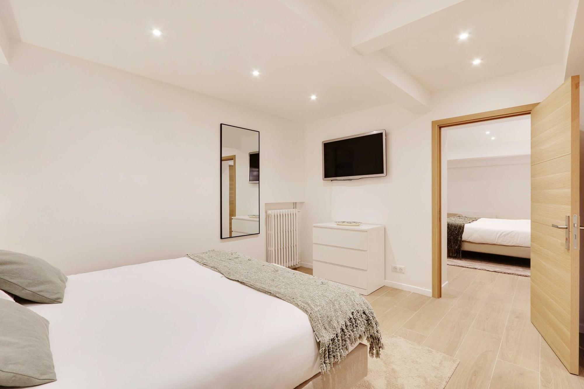 Appartement Exceptional Flat - 3bd-8p - Trocadero Paris