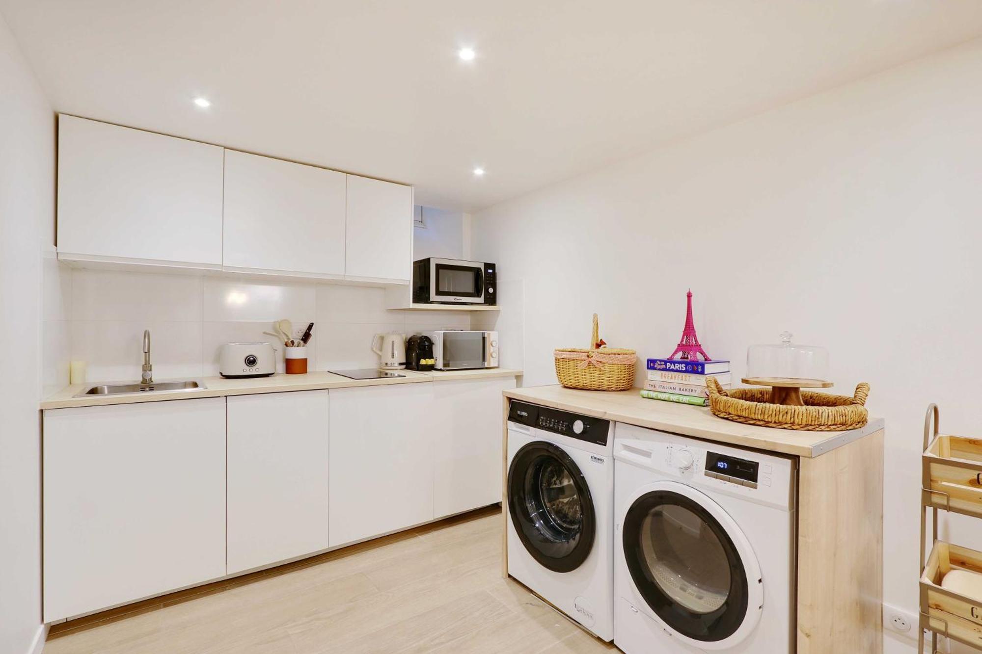 Exceptional Flat - 3bd-8p - Trocadero Appartement Paris