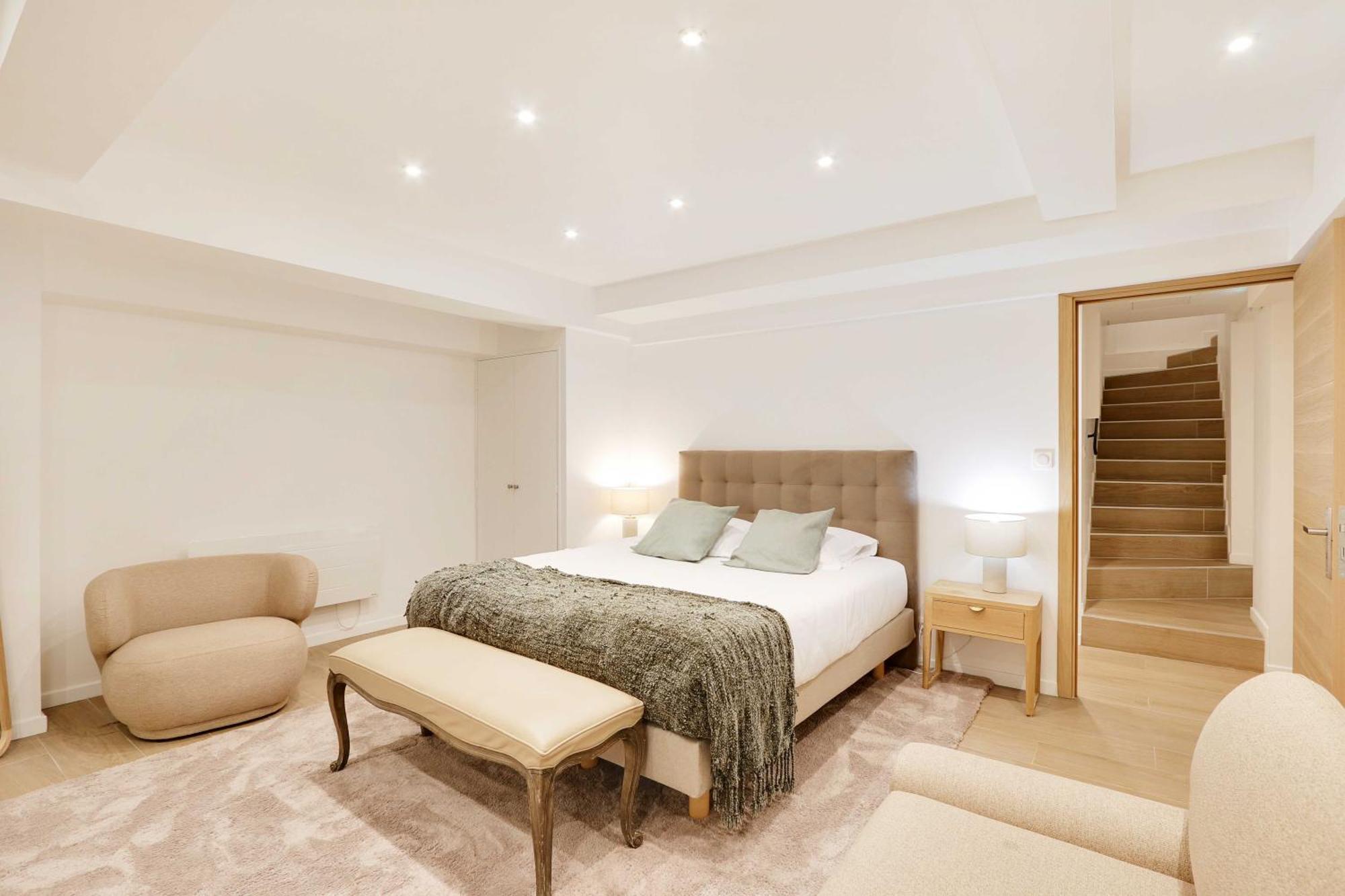 Exceptional Flat - 3bd-8p - Trocadero Appartement
