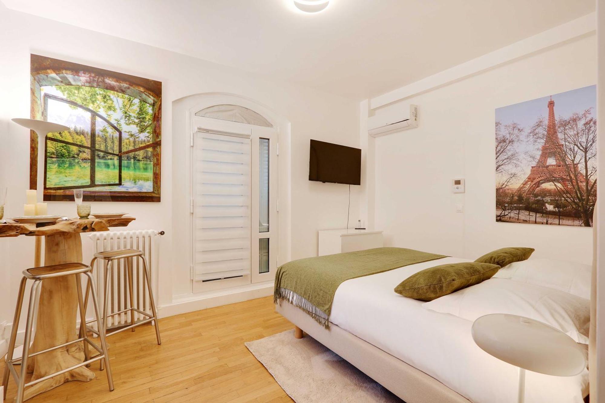 Exceptional Flat - 3bd-8p - Trocadero Appartement Paris