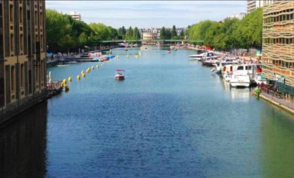 Studio Entier Centre Bassin La Appartement