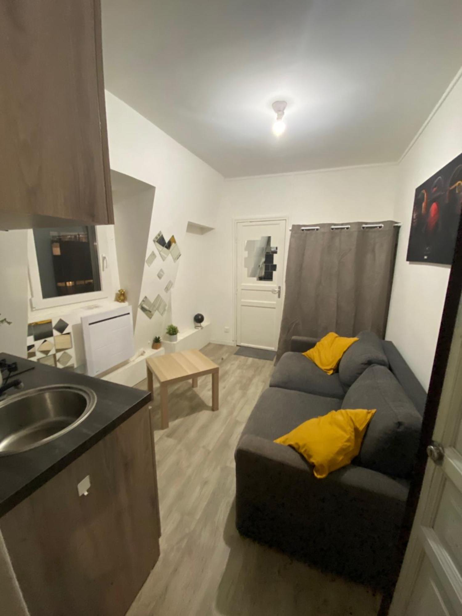 Studio Entier Centre Bassin La Appartement